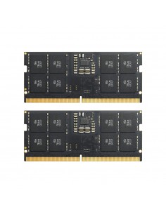 2X16G DDR5 5600 TEAM ELITE+ BK